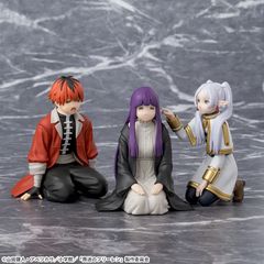 葬送のフリーレン ちょこのせ プレミアムフィギュア 3種セット 葬送のフリーレン ちょこのせプレミアムフィギュア 3種セット×2 合計6