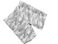 URBAN RESEARCH アーバンリサーチ 迷彩 ハーフ パンツ size38/グレー ■◇ メンズのサムネイル