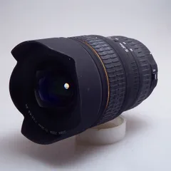 【中古】(シグマ) SIGMA AF15-30/F3.5-4.5 EX DG キヤノンEFマウントのサムネイル