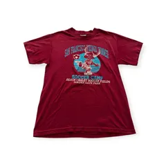 【Size 160】vintage SOCCER CAMP Tシャツのサムネイル