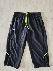 メンズ アンダーアーマー トレーニング パンツ L