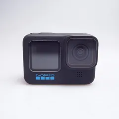 【中古】(ゴープロ) GoPro CHDRB-101-FW HERO10 Black (別売充電器・電池・三脚付属)のサムネイル
