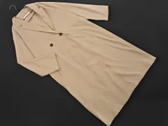 chocol raffine robe ショコラフィネローブ チェスター コート sizeF/ベージュ ■◇ レディースのサムネイル