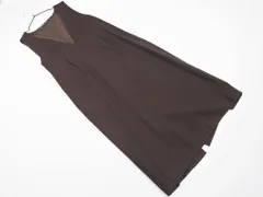 URBAN RESEARCH ROSSO アーバンリサーチロッソ ジャンパースカート ワンピース size36/茶 ■◇ レディース