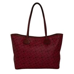 COACH コーチ トートバッグ F25673 PVC×レザー 大容量 - メルカリ