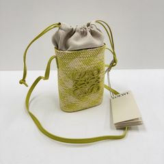 LOEWE スクエアポケット｜マドリード本店購入｜イラカヤシ&カーフ