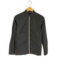 armani exchange ハーフボタン ブラウス プルオーバーシャツ | Mercari