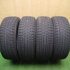 ヨコハマ☆タイヤホイール付4本セット 215/60R16 IG70 宮城県 引取