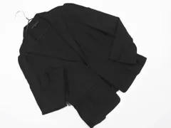 ANAYI アナイ ペプラム ジャケット size38/黒 ■◇ レディースのサムネイル