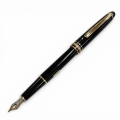 S.T. Dupont 万年筆 ラインD 14k 585 ギヨシェ ダイヤモンド - メルカリ
