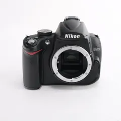 2026年最新】Nikon デジタル一眼レフカメラ D5000 ボディ D5000(中古品