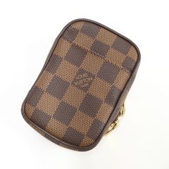 ✨美品✨ ルイヴィトン ダミエエテュイ オカピPM ポーチ - メルカリ ✨美品✨ ルイヴィトン ダミエエテュイ オカピPM ポーチ - メルカリ