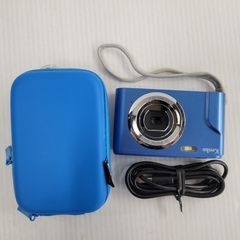 防水 防塵 デジタルカメラ ベルソス VS-N004SY(A) 2画面 水深3m - メルカリ