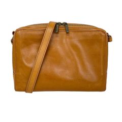 Motherhouse Shoulder Bag - Brown Leather