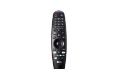 LG AN-MR19BA Smart TV Magic Remote (2019) - Compatible with select LG models only.