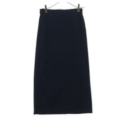Excellent condition Martinique long tight skirt, navy, women's, pre-owned.