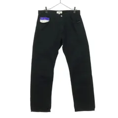 TOMMY トミー デニムパンツ L ブラック メンズ 古着のサムネイル