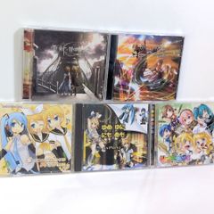 ゆにめも かざみどりの羽 短剣と冒険者の服 SIGNALOID ALBUM