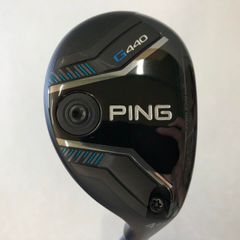 PING G440 ユーティリティクラブ 4U 23度 ベンタスブラックHB-8 - メルカリ