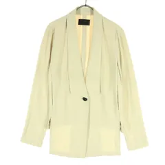 美品 MURUA ムルーア 長袖 ジャケット M ベージュ系 レディース 古着のサムネイル