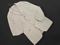 allegri アレグリ テーラード ジャケット size48/グレー ◇■ メンズのサムネイル