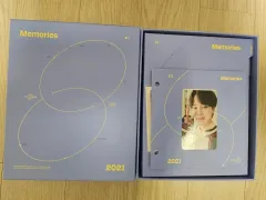 BTS 21メモリーズ Blu-ray ジミン トレカ フルセット