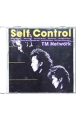 CD／TM NETWORK／セルフ・コントロールのサムネイル