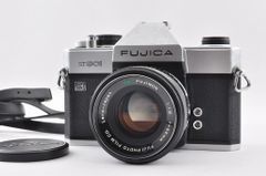 ジャンク品 FUJICA ST801 フィルムカメラ - メルカリ