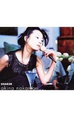 中森明菜 ♦️初回限定特別仕様♦️ SHAKER アルバム - メルカリ