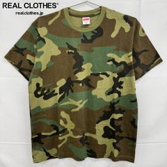 Supreme カモフラージュ柄 丈切ってます - メルカリ