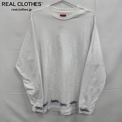 Supreme 蛾 ロンT 羊たちの沈黙 moth M ロングスリーブ 虫柄 - メルカリ