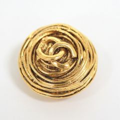 CHANEL シャネル イヤリング ココマーク 94A ゴールド 片耳のみ - メルカリ