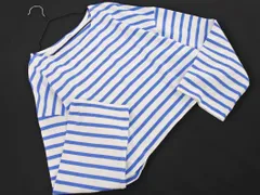 LOWRYS FARM ローリーズファーム ボーダー カットソー size1/白 ■◇ レディース