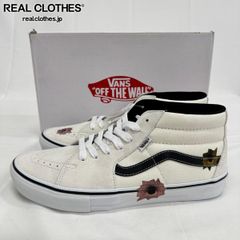 Vans Sk8-Hi Supreme Skull Pike