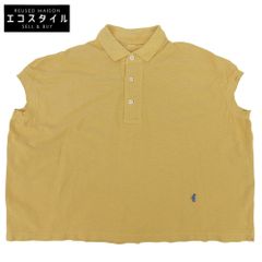 未使用に近い！45R カノコのMキャミポロ ピンク - メルカリ