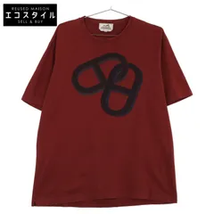 極美品★HERMESメンズTシャツXL コットン カヴァルカード ホースプリント 2026年最新】HERMES メンズ Tシャツの人気アイテム - メルカリ