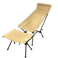 【funiさん専用】（中古）DOD ハイバックチェア ブラック①&②セット funiさん専用】（中古）DOD ハイバックチェア ブラック①&②セット