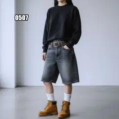M GOLDEN GOOSE ゴールデングース ラウンドネック スウェットのサムネイル