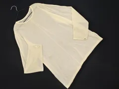 Ray BEAMS レイビームス シアー カットソー ライトベージュ ■◇ レディースのサムネイル