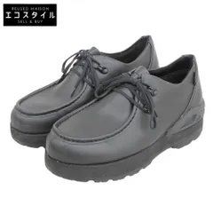 THE NORTH FACE　ノースフェイス　美品 GORE-TEX MOCCASIN シューズ メンズ 黒 ブラック 27cm NF52261　9(US)のサムネイル