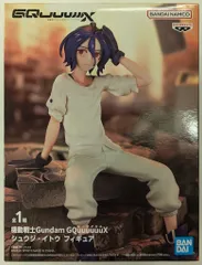BANDAI SPIRITS フィギュア 機動戦士Gundam GQuuuuuuX シュウジ・イトウ