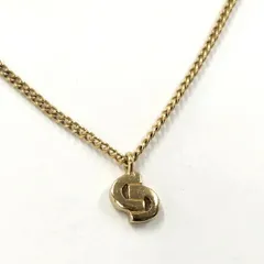 Dior ロゴトップ ネックレス