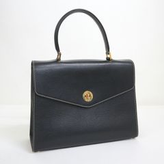 極希少】GUCCI 60s ターンロック金具 ハンドバッグ 筆記体ロゴ - メルカリ