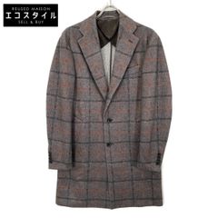 格安 美品】エストネーション ESTNATION チェスターコート メンズS