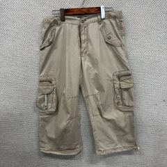 Abercrombie&fitch buggy cargo pants y2k - メルカリ