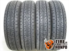 2026年最新】中古タイヤ 4本セット 165r13の人気アイテム - メルカリ