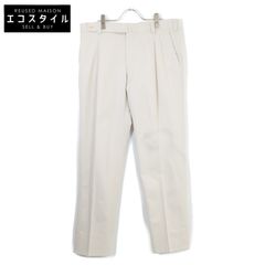 IGARASHI TROUSERSイガラシトラウザーズ グレー46新品傷あり - メルカリ