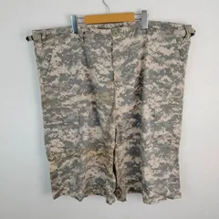 ROTHCO ロスコ ショートパンツ デジタルカモ柄 カーゴタイプ メンズ 古着 ミリタリー ワーク系　デカバキ