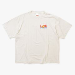 希少XXL⭐️セントマイケル ”LOVE”センタービッグロゴ フェード T 