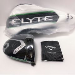 新品 ELYTE TDトリプルダイヤモンド ツアードロー 9.0°度 ヘッド